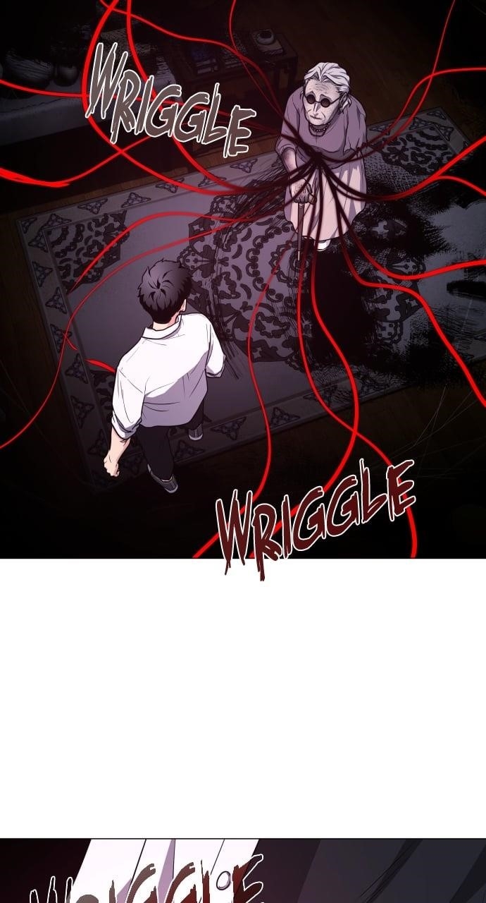 The Shaman’s Blade Chapter 26 - Page 99 in English