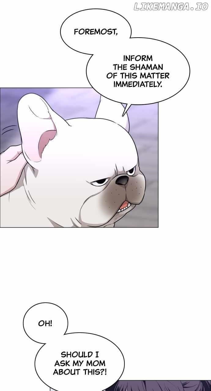 The Shaman’s Blade Chapter 27 - Page 15 in English