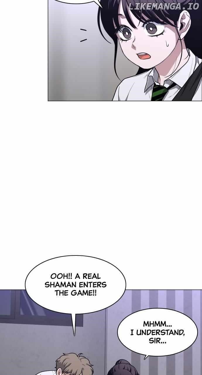 The Shaman’s Blade Chapter 27 - Page 16 in English