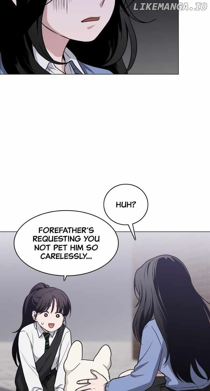 The Shaman’s Blade Chapter 27 - Page 21 in English
