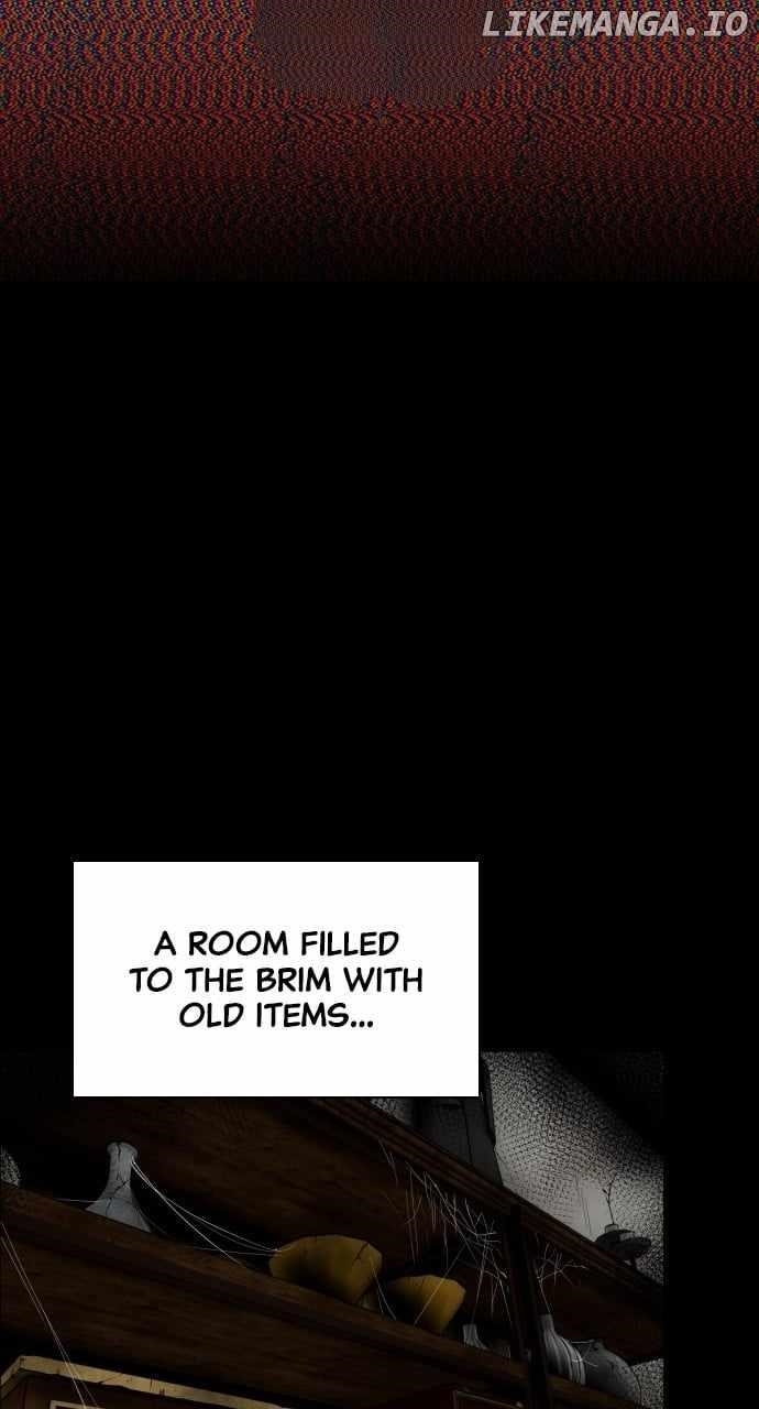 The Shaman’s Blade Chapter 27 - Page 29 in English