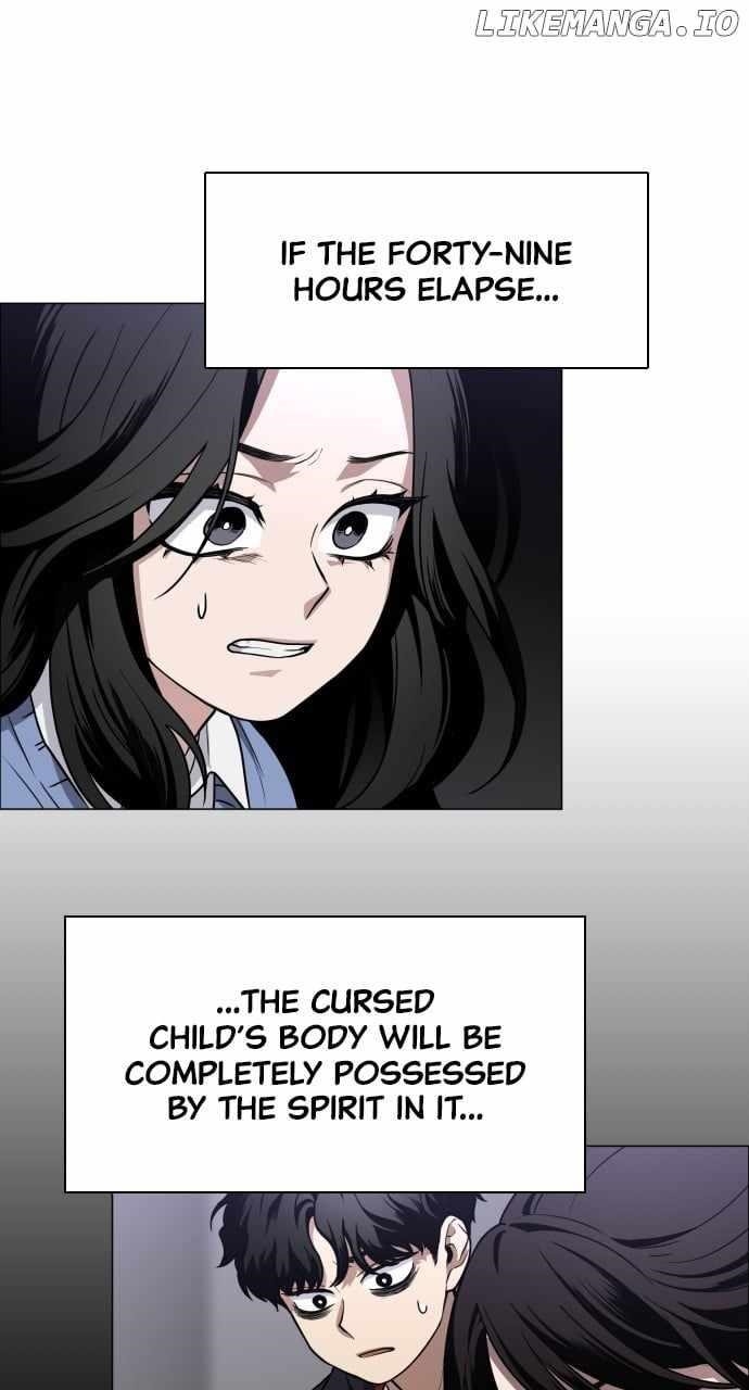 The Shaman’s Blade Chapter 27 - Page 36 in English