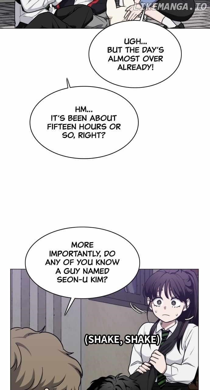 The Shaman’s Blade Chapter 27 - Page 4 in English