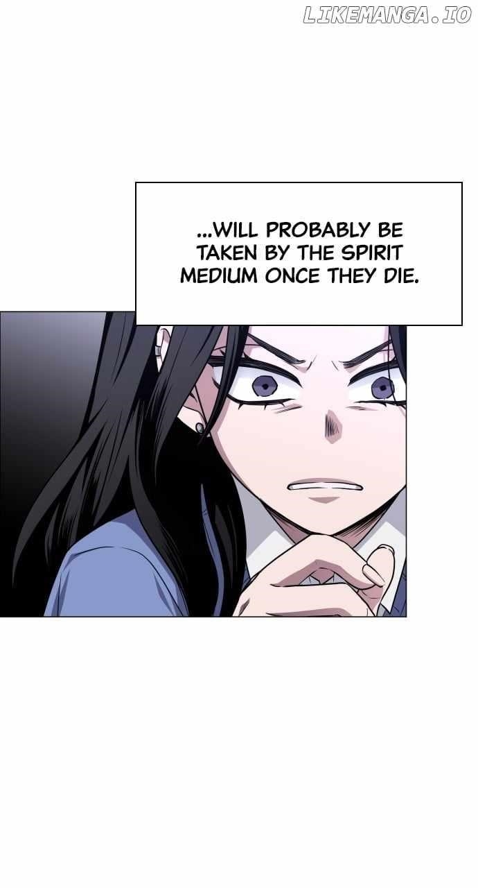 The Shaman’s Blade Chapter 27 - Page 42 in English