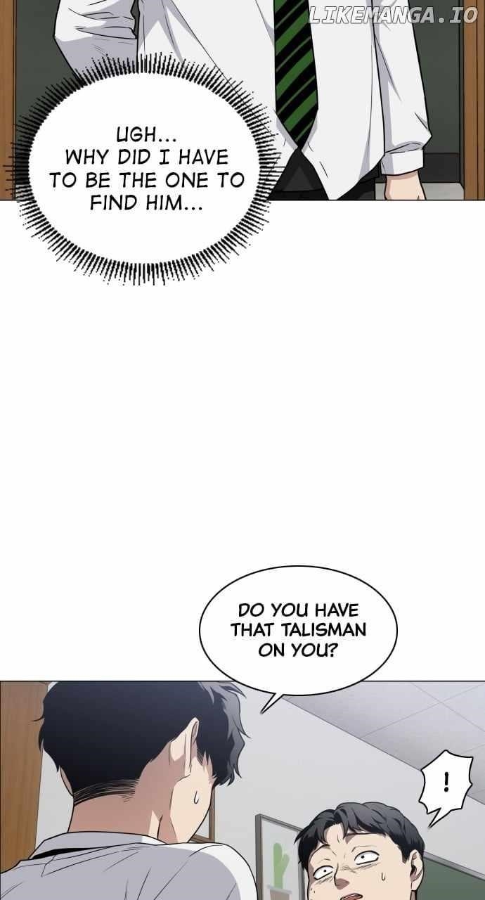 The Shaman’s Blade Chapter 27 - Page 55 in English