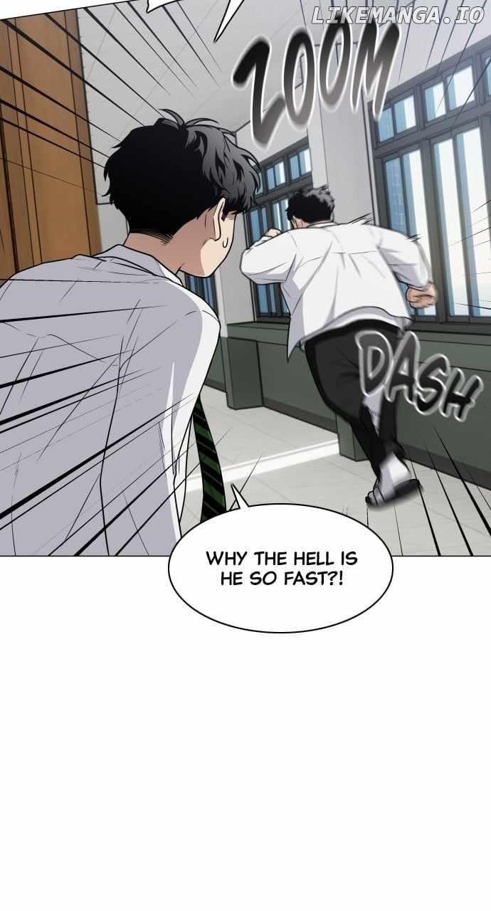 The Shaman’s Blade Chapter 27 - Page 59 in English
