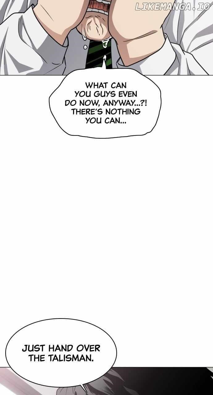 The Shaman’s Blade Chapter 28 - Page 109 in English