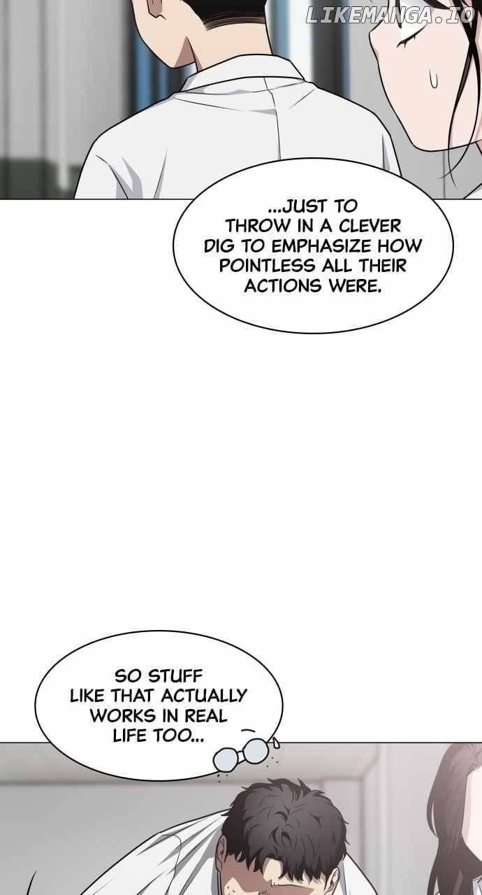 The Shaman’s Blade Chapter 28 - Page 112 in English