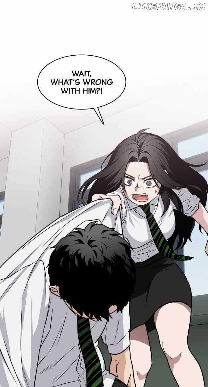The Shaman’s Blade Chapter 28 - Page 118 in English