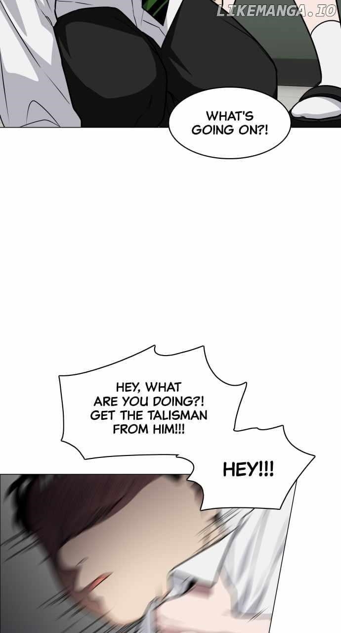 The Shaman’s Blade Chapter 28 - Page 119 in English
