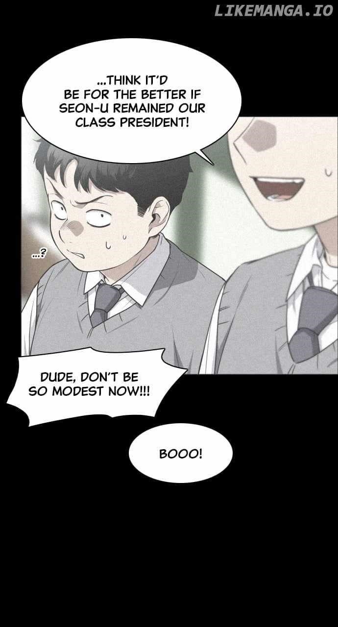 The Shaman’s Blade Chapter 28 - Page 21 in English
