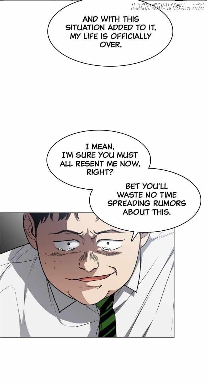 The Shaman’s Blade Chapter 28 - Page 4 in English