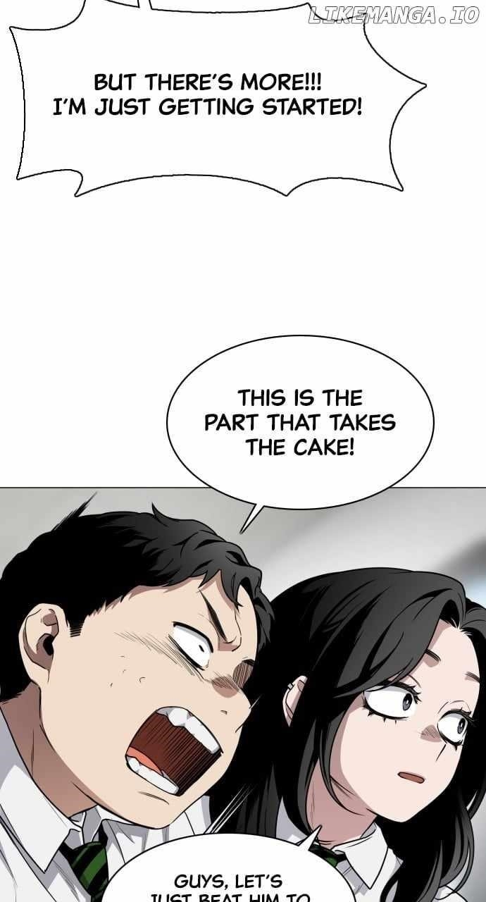 The Shaman’s Blade Chapter 28 - Page 43 in English