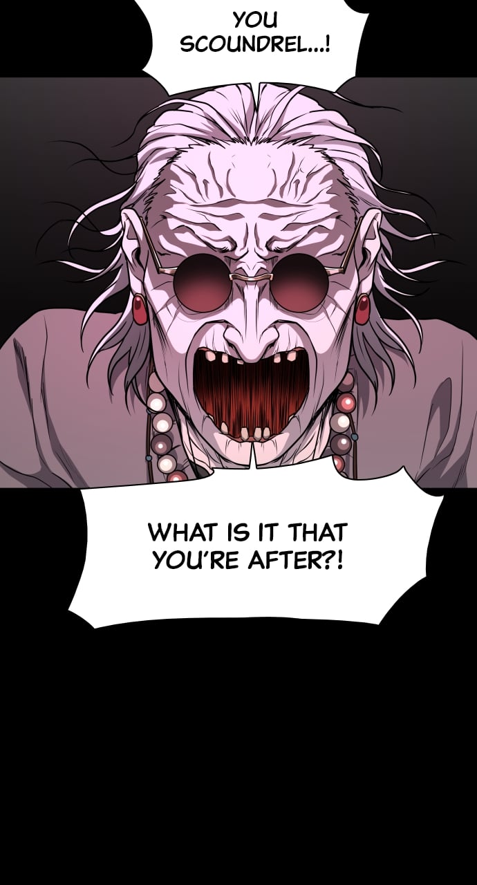 The Shaman’s Blade Chapter 29 - Page 114 in English