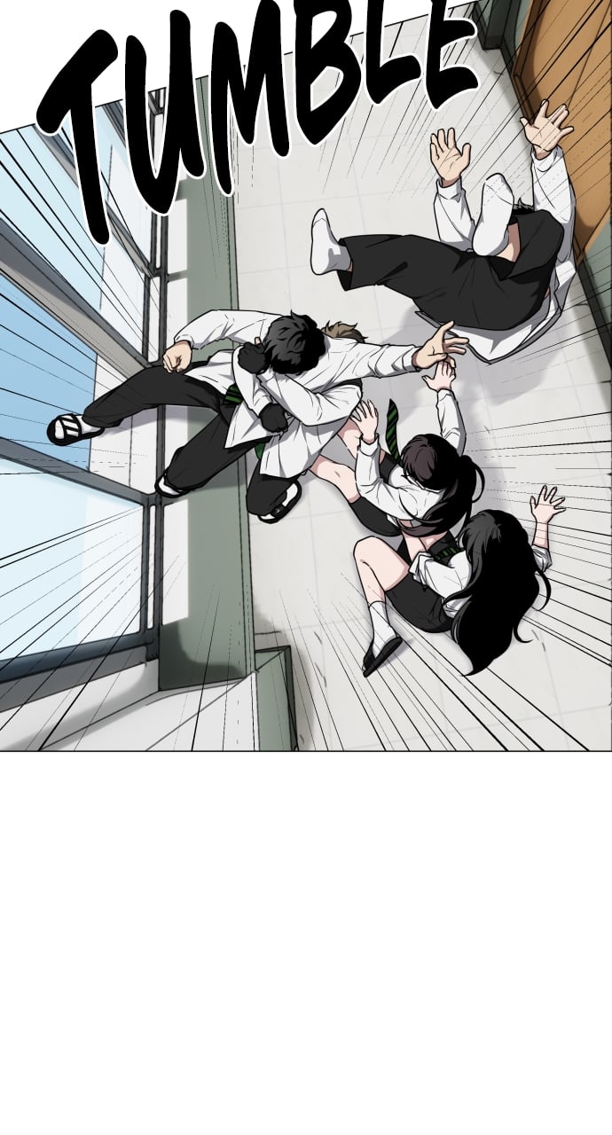The Shaman’s Blade Chapter 29 - Page 27 in English