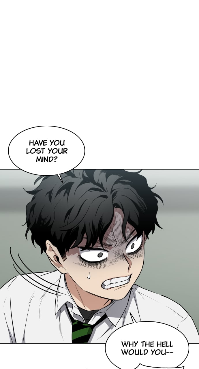 The Shaman’s Blade Chapter 29 - Page 31 in English