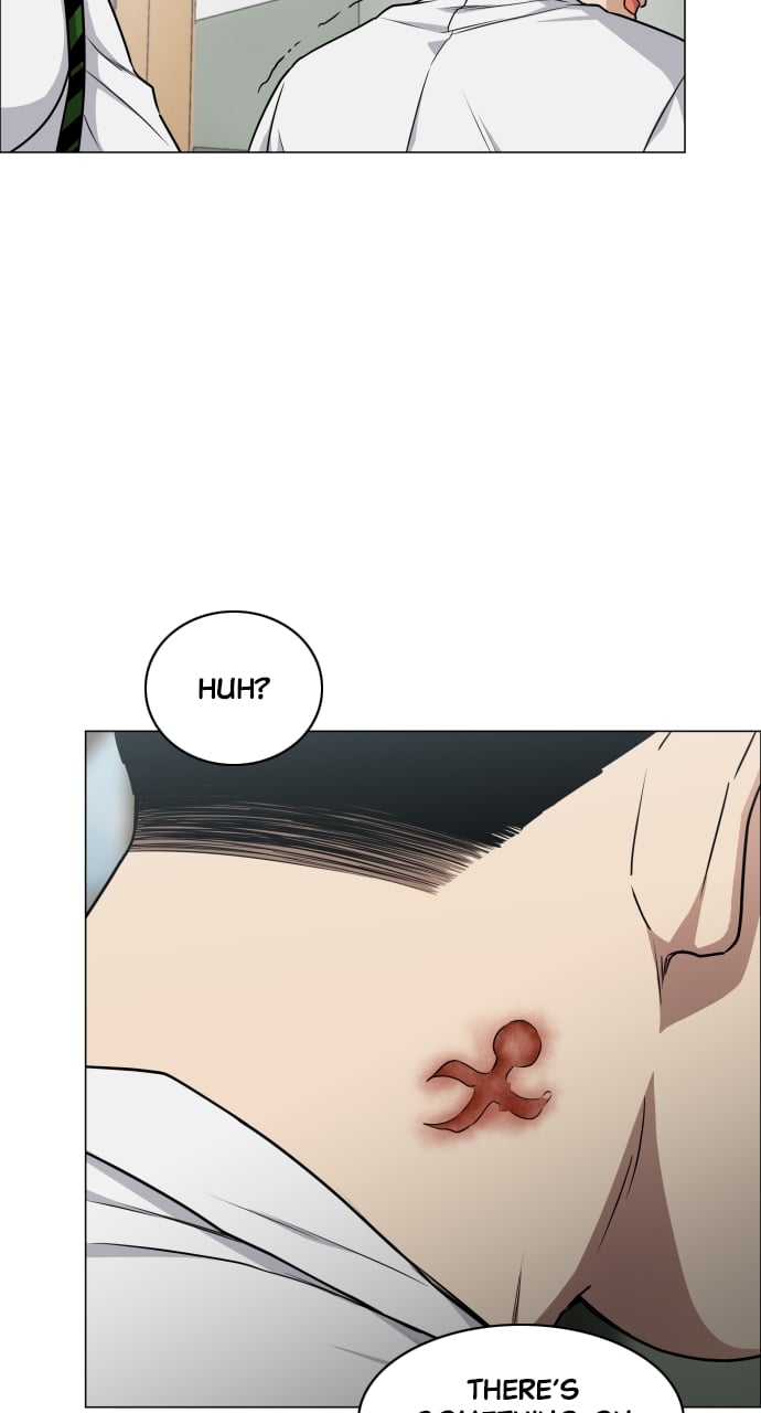 The Shaman’s Blade Chapter 29 - Page 35 in English