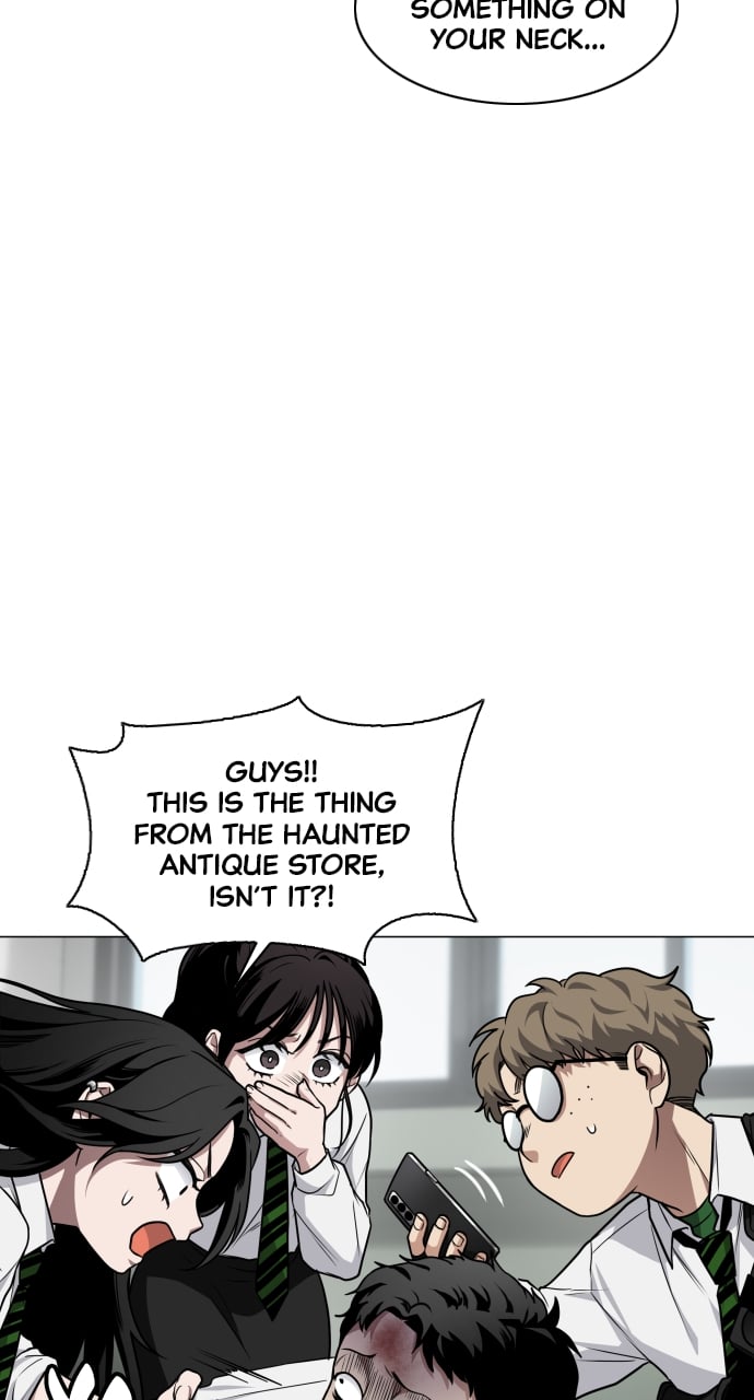 The Shaman’s Blade Chapter 29 - Page 36 in English