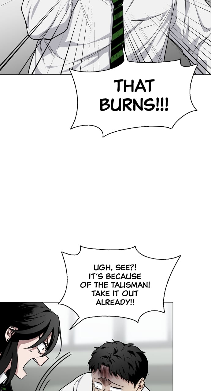 The Shaman’s Blade Chapter 29 - Page 39 in English