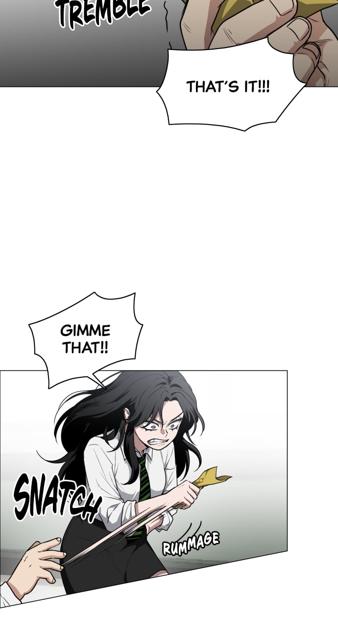 The Shaman’s Blade Chapter 29 - Page 41 in English