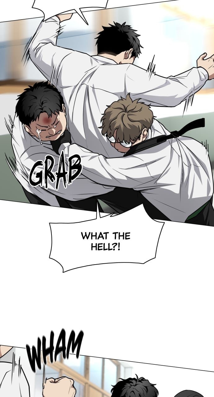 The Shaman’s Blade Chapter 29 - Page 52 in English