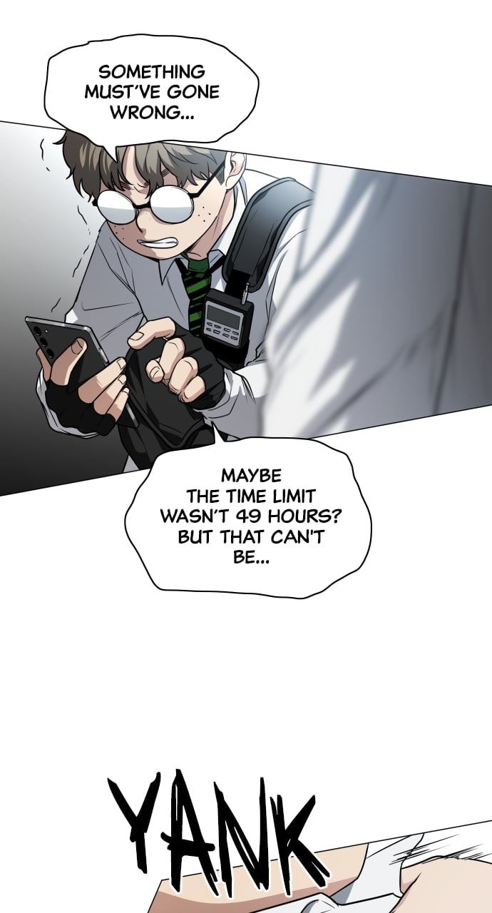 The Shaman’s Blade Chapter 29 - Page 76 in English
