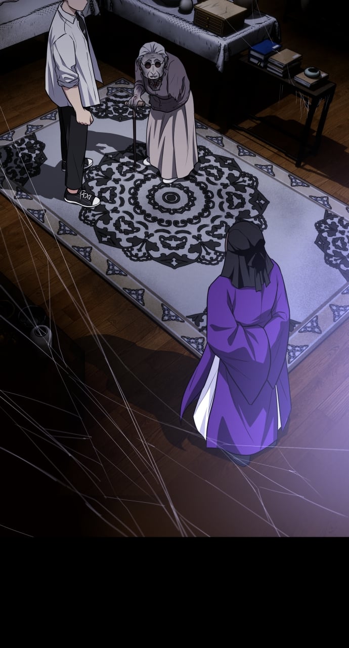 The Shaman’s Blade Chapter 29 - Page 87 in English