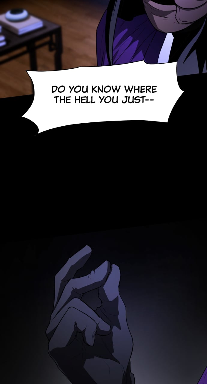 The Shaman’s Blade Chapter 29 - Page 91 in English