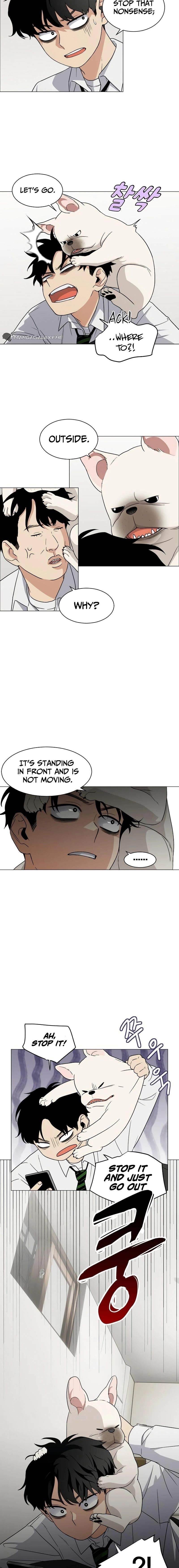 The Shaman’s Blade Chapter 3 - Page 15 in English