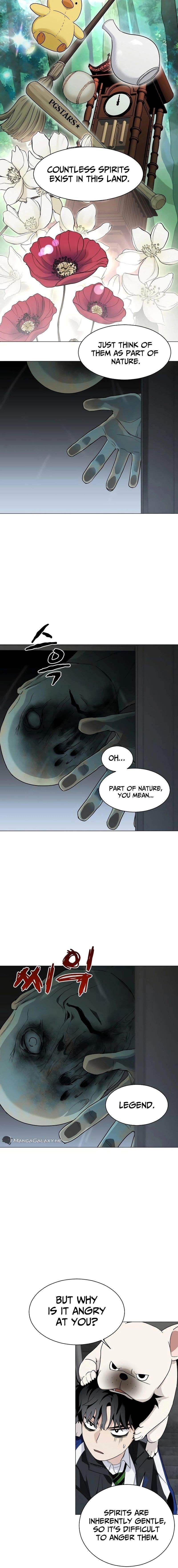 The Shaman’s Blade Chapter 3 - Page 19 in English