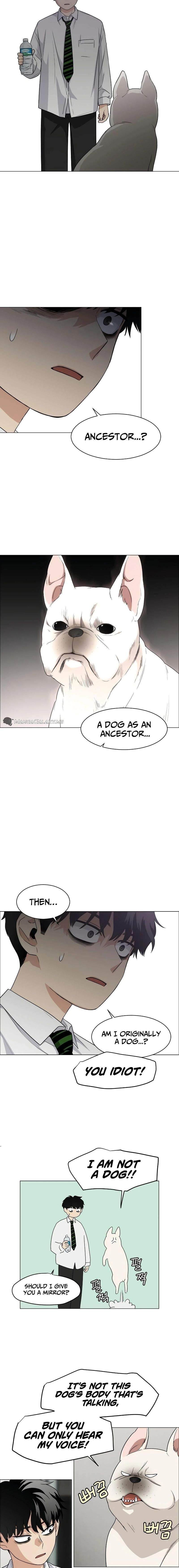 The Shaman’s Blade Chapter 3 - Page 9 in English