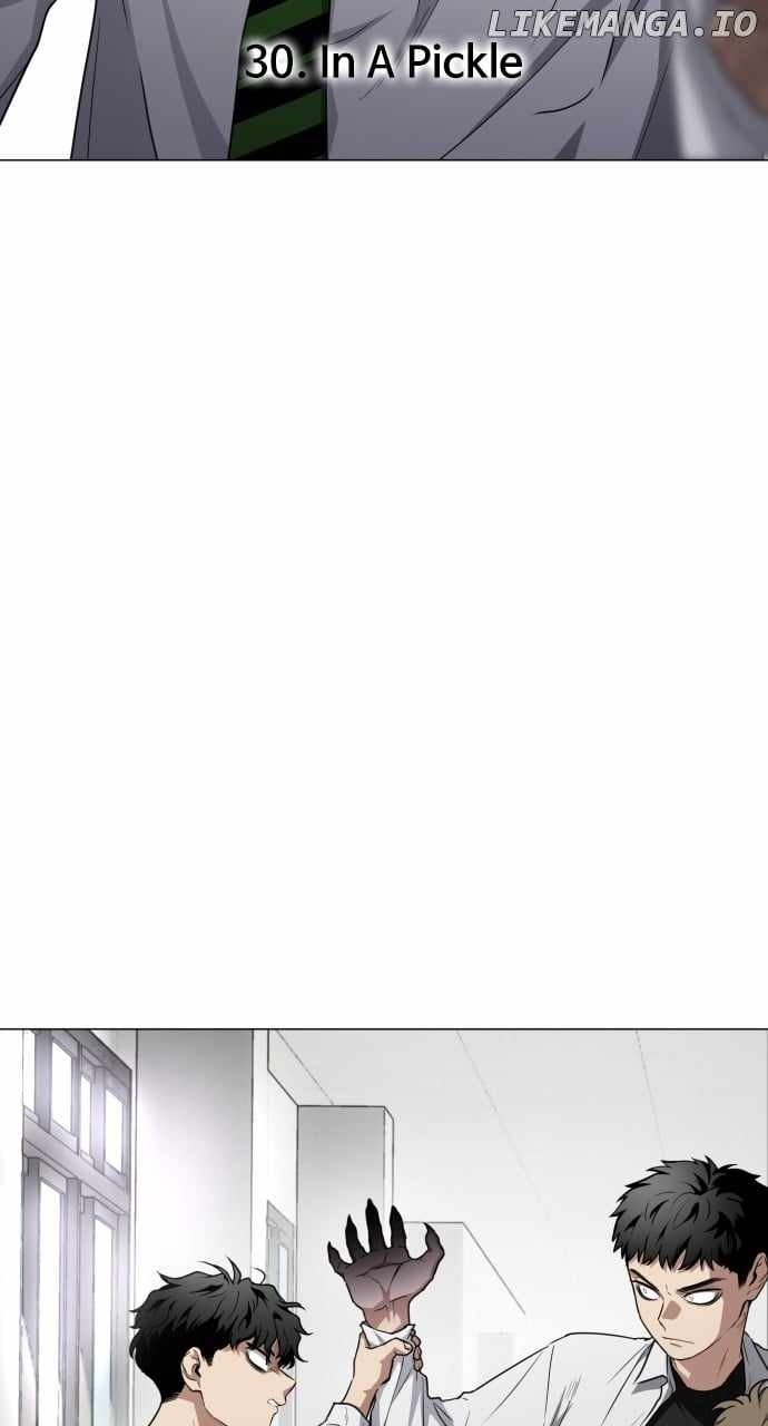 The Shaman’s Blade Chapter 30 - Page 3 in English