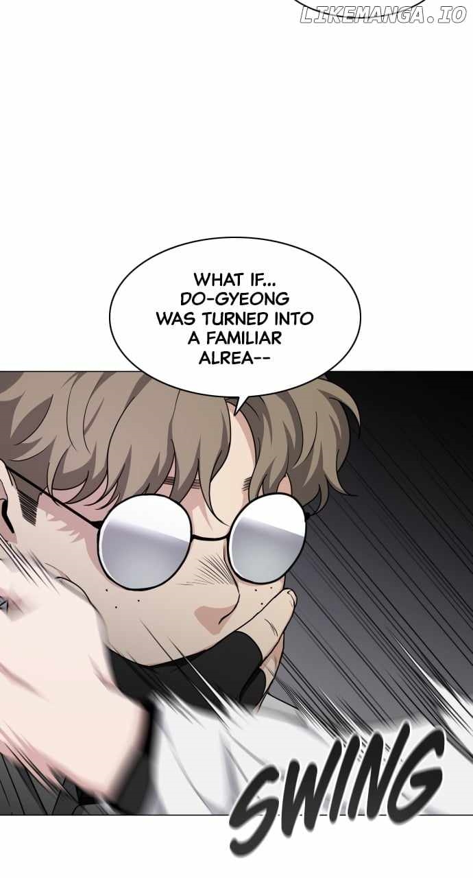 The Shaman’s Blade Chapter 30 - Page 33 in English