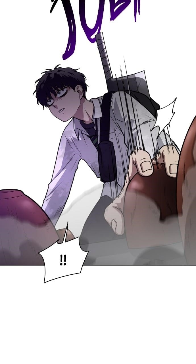 The Shaman’s Blade Chapter 31 - Page 24 in English