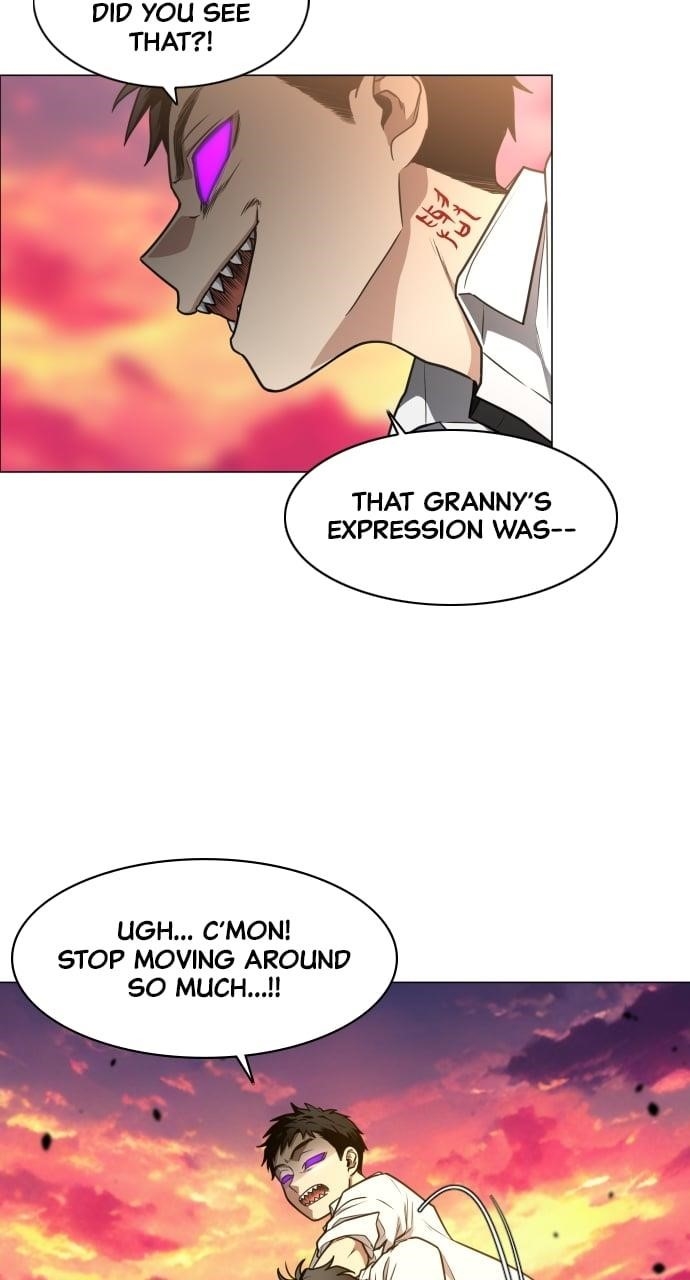 The Shaman’s Blade Chapter 31 - Page 4 in English