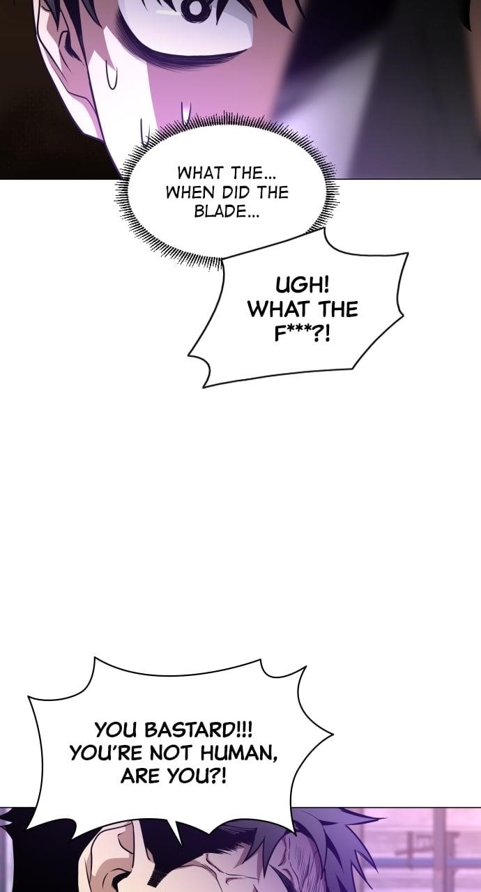 The Shaman’s Blade Chapter 31 - Page 69 in English