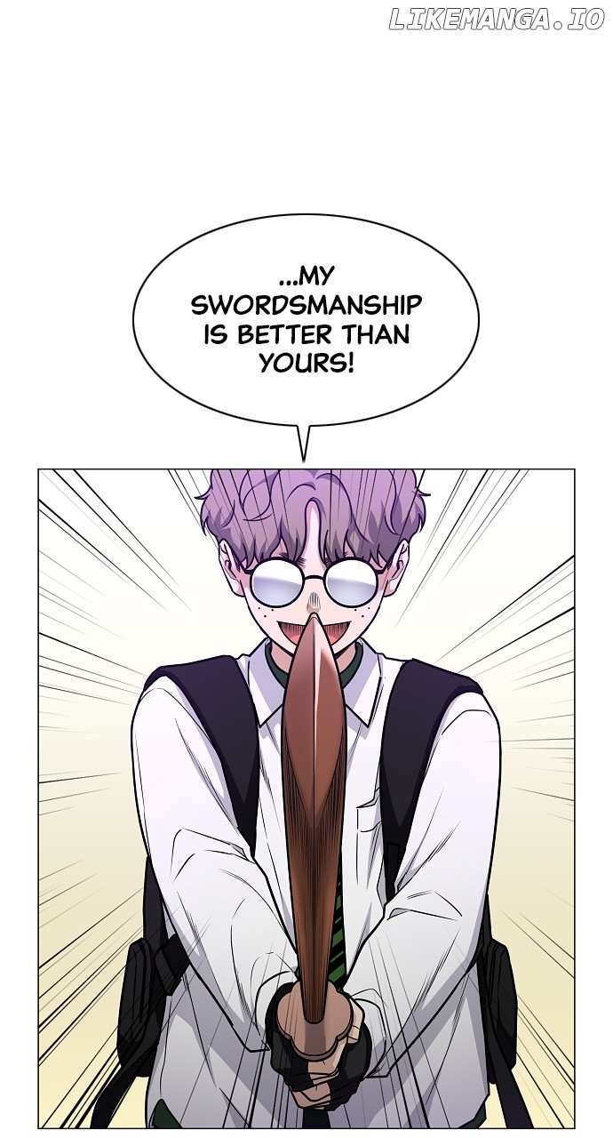 The Shaman’s Blade Chapter 32 - Page 10 in English