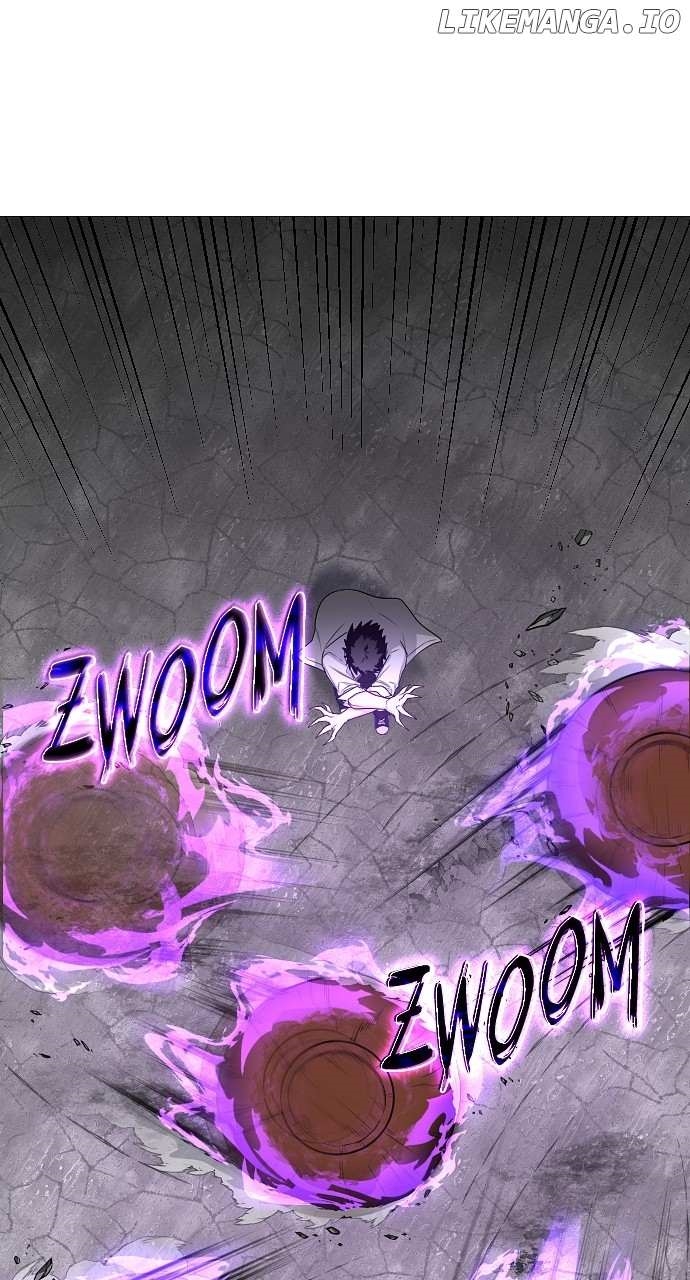 The Shaman’s Blade Chapter 32 - Page 25 in English