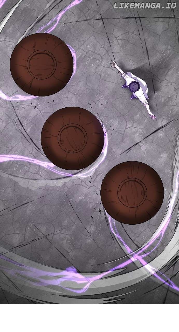 The Shaman’s Blade Chapter 32 - Page 29 in English