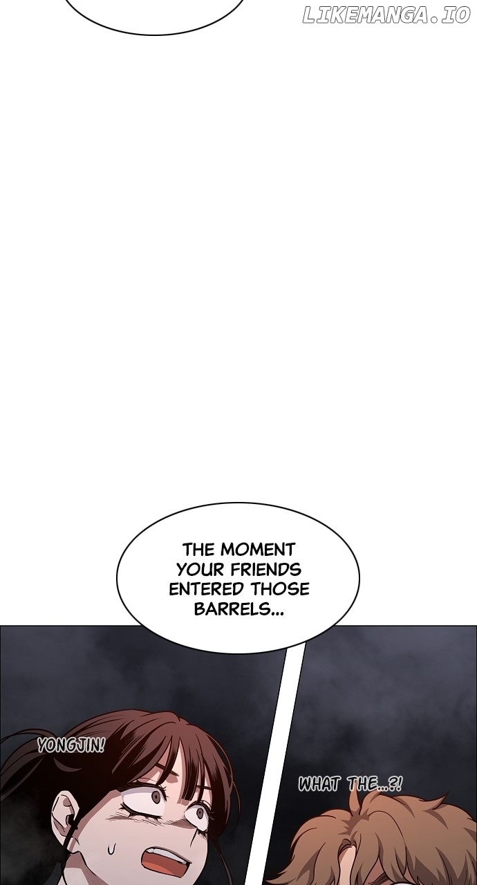 The Shaman’s Blade Chapter 32 - Page 35 in English
