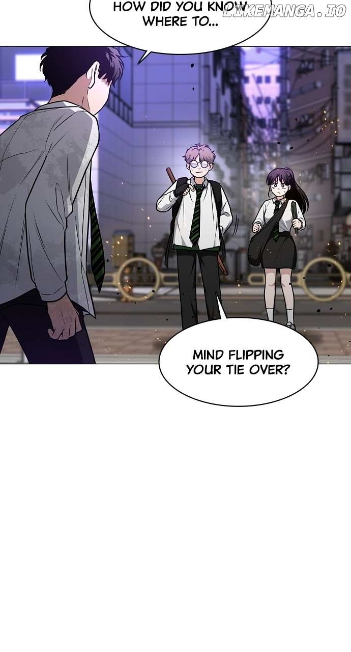 The Shaman’s Blade Chapter 32 - Page 5 in English