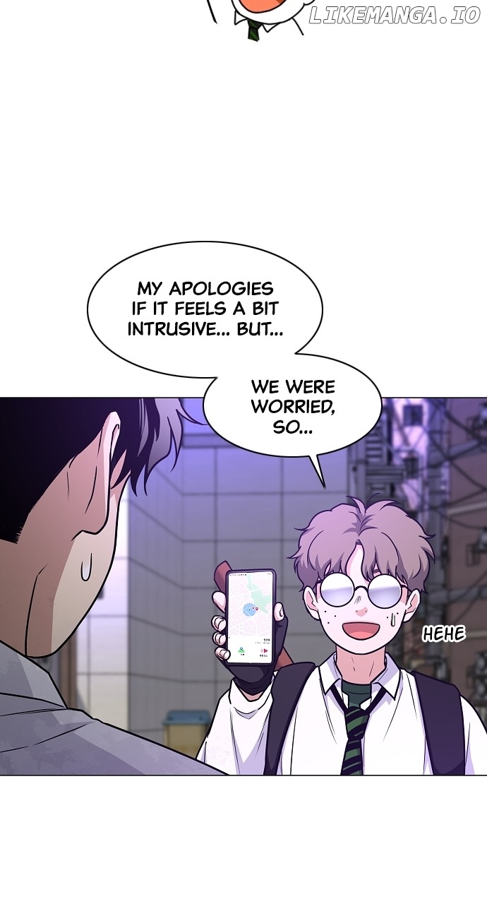 The Shaman’s Blade Chapter 32 - Page 7 in English