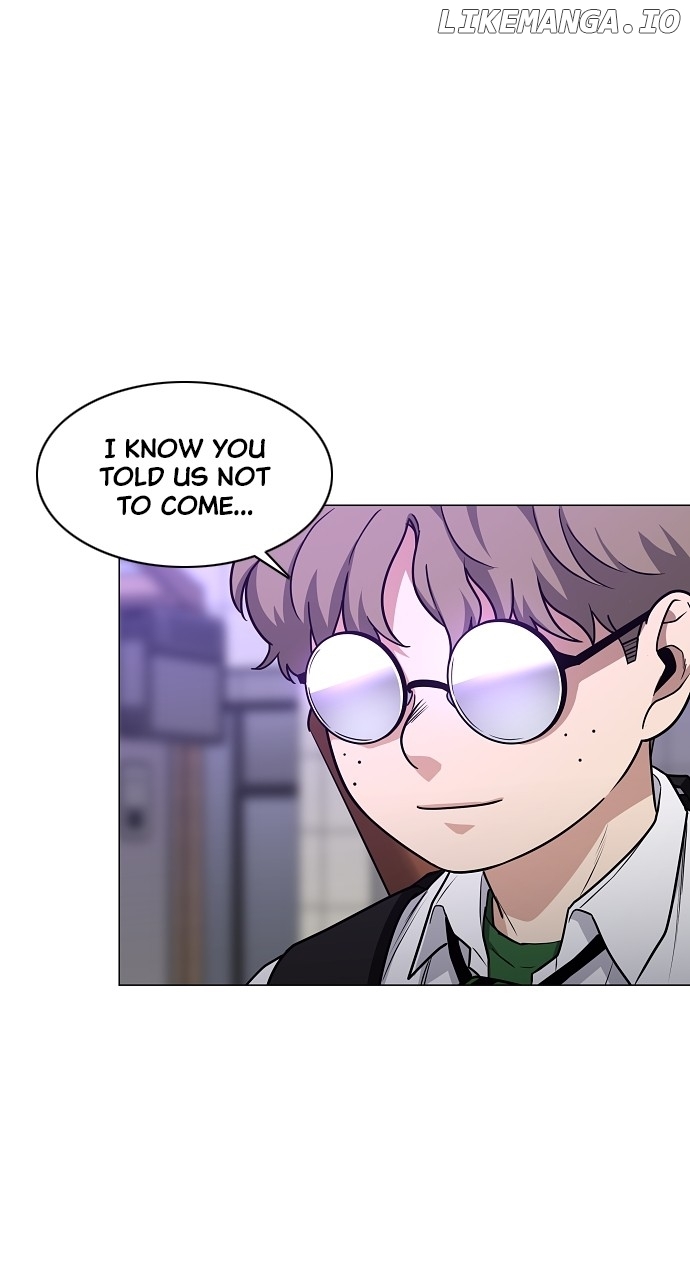 The Shaman’s Blade Chapter 32 - Page 8 in English