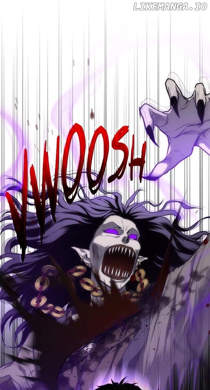 The Shaman’s Blade Chapter 32 - Page 90 in English
