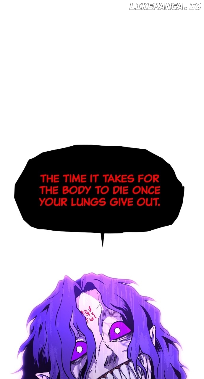 The Shaman’s Blade Chapter 33 - Page 121 in English