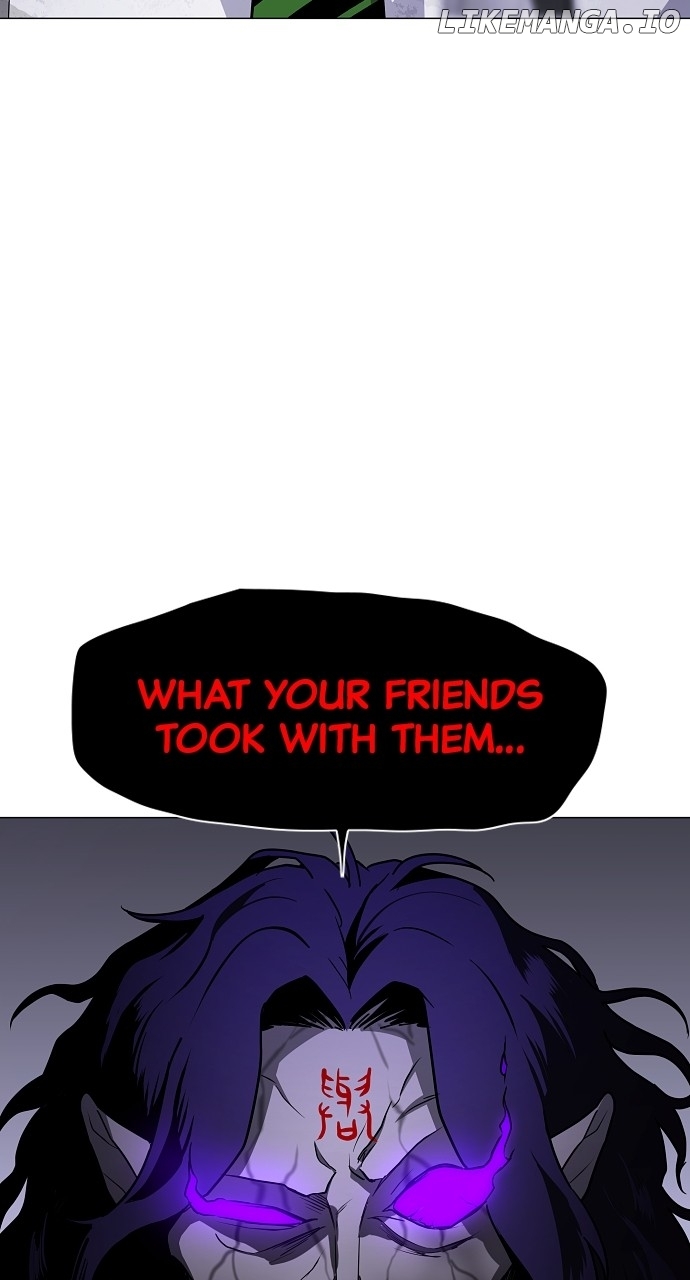 The Shaman’s Blade Chapter 33 - Page 131 in English