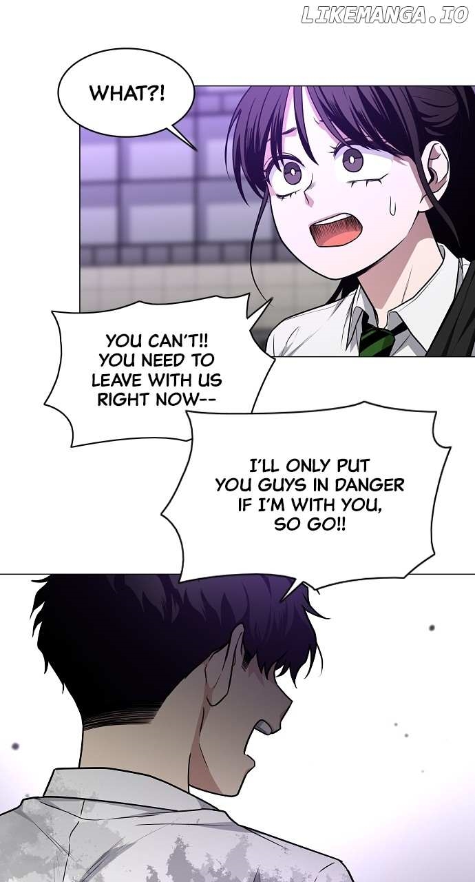 The Shaman’s Blade Chapter 33 - Page 27 in English