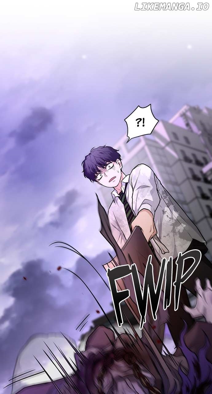 The Shaman’s Blade Chapter 33 - Page 43 in English