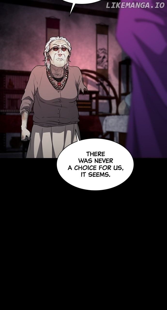 The Shaman’s Blade Chapter 33 - Page 51 in English