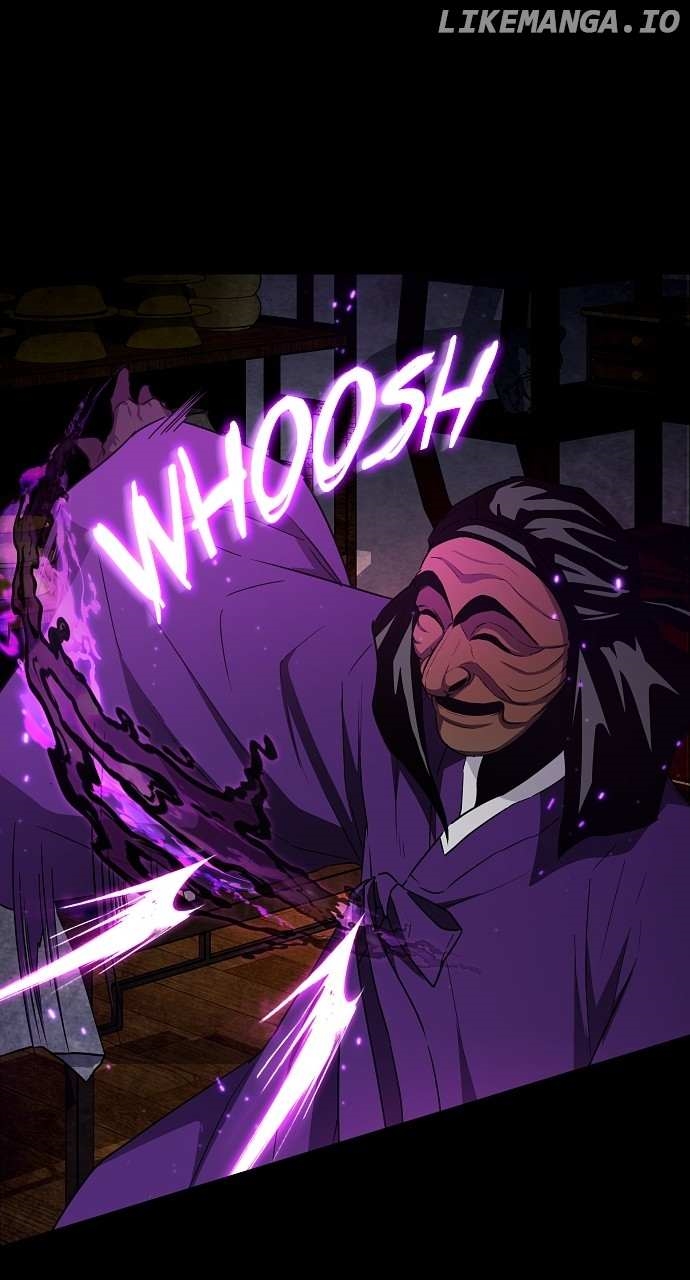 The Shaman’s Blade Chapter 33 - Page 53 in English